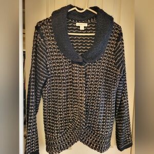 Coldwater Creek Cardigan Sweater